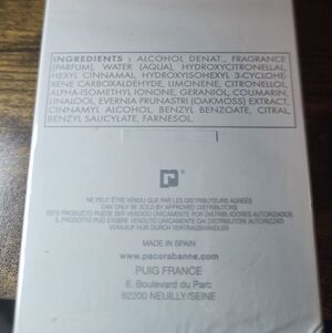 Paco Rabanne Calandre 3.4oz